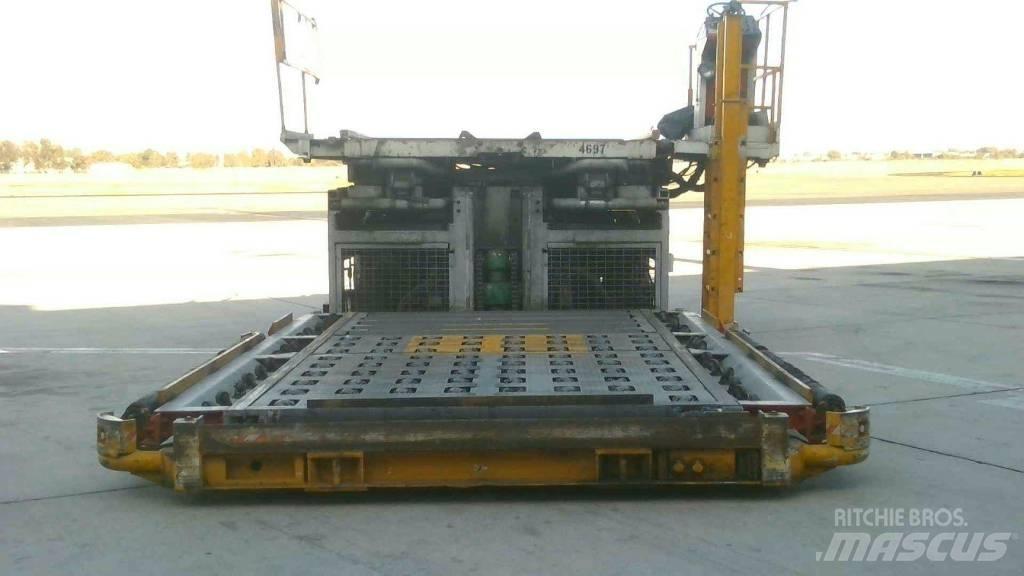 FMC COMMANDER 15I Ostali kranovi i platforme