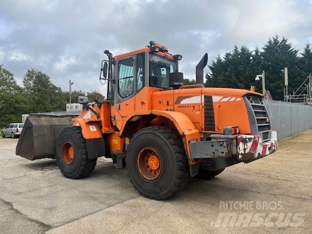 Doosan DL 200 Utovarivači na točkove