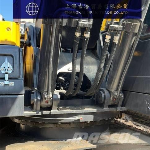 Volvo EC 240 C Bageri guseničari