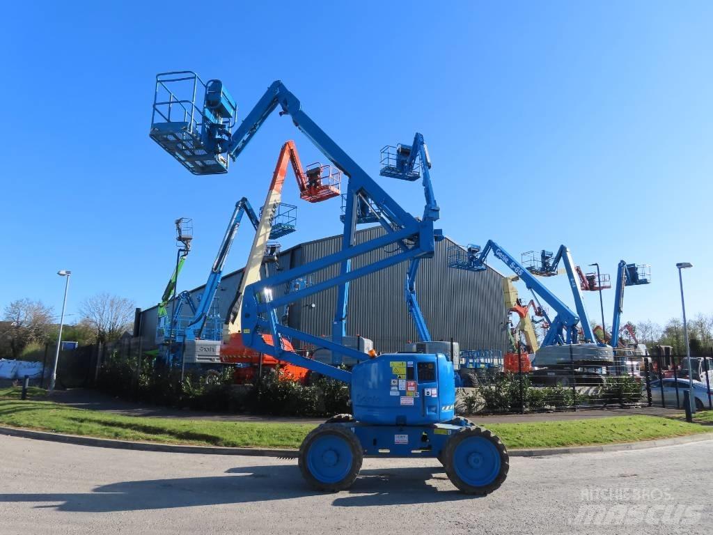Genie Z 45 Zglobne podizne platforme