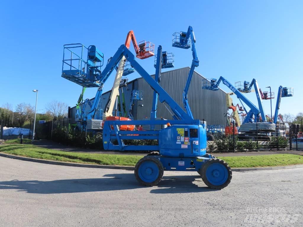 Genie Z 45 Zglobne podizne platforme