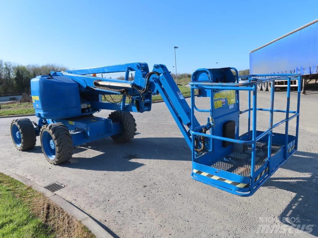 Genie Z 45 Zglobne podizne platforme