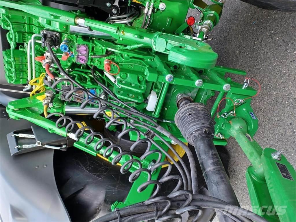 John Deere C441R Prese/balirke za rolo bale