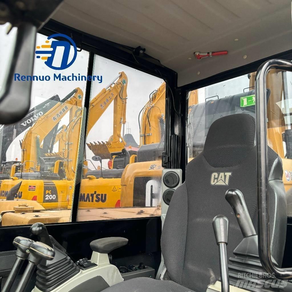 CAT 305.5 E2 Mini bageri < 7t