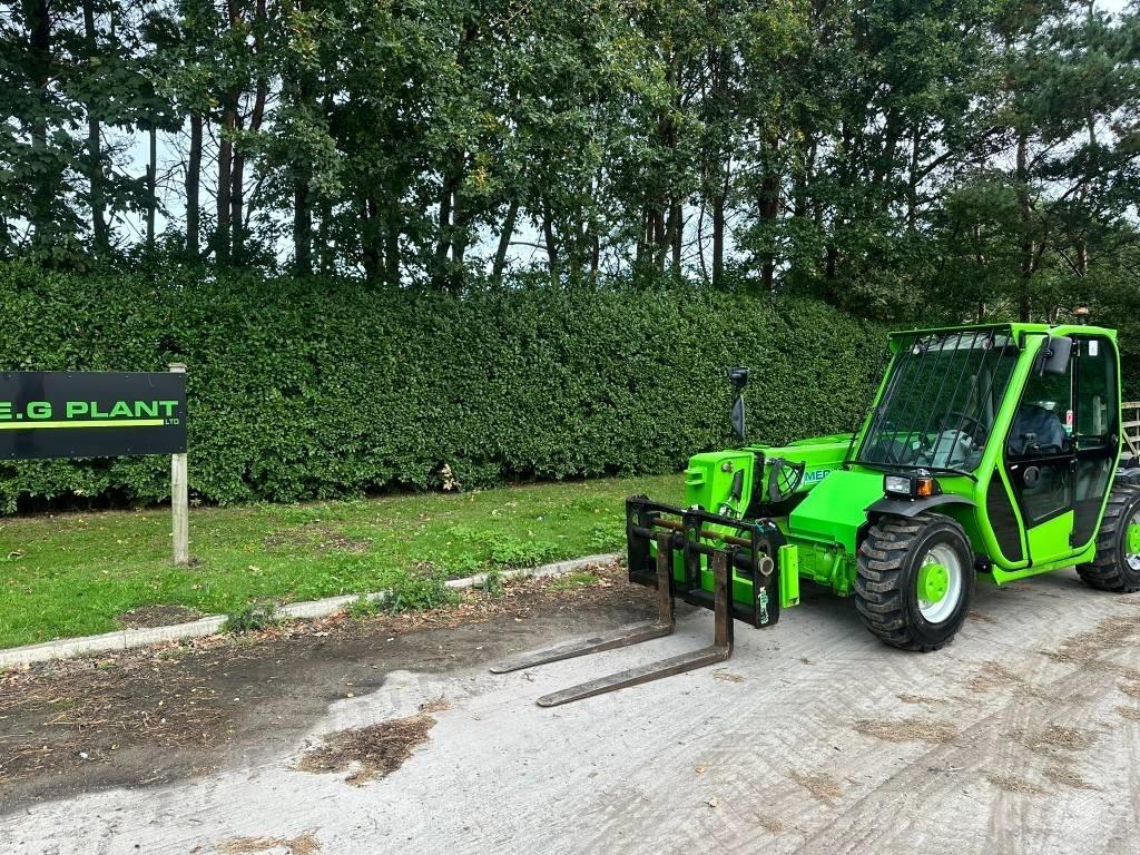 Merlo P 25.6 Teleskopski viljuškari