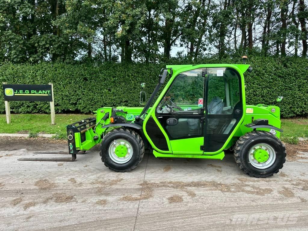 Merlo P 25.6 Teleskopski viljuškari
