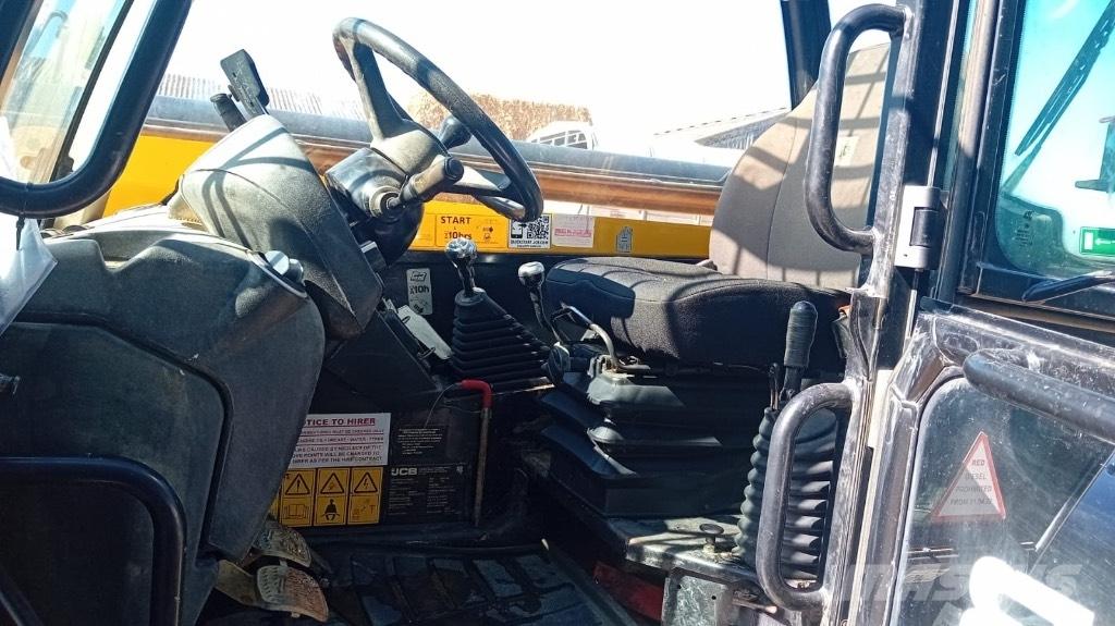 JCB 540-140 Teleskopski viljuškari