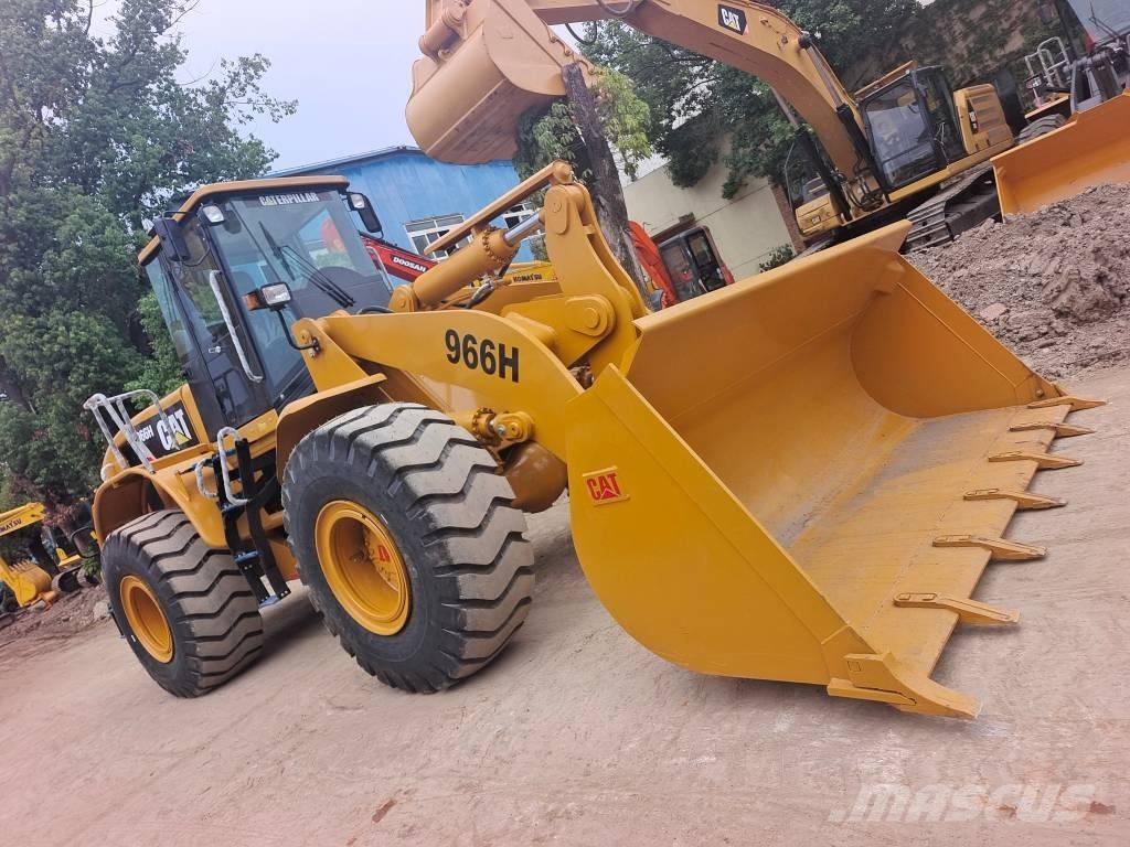 CAT 966 H Utovarivači na točkove