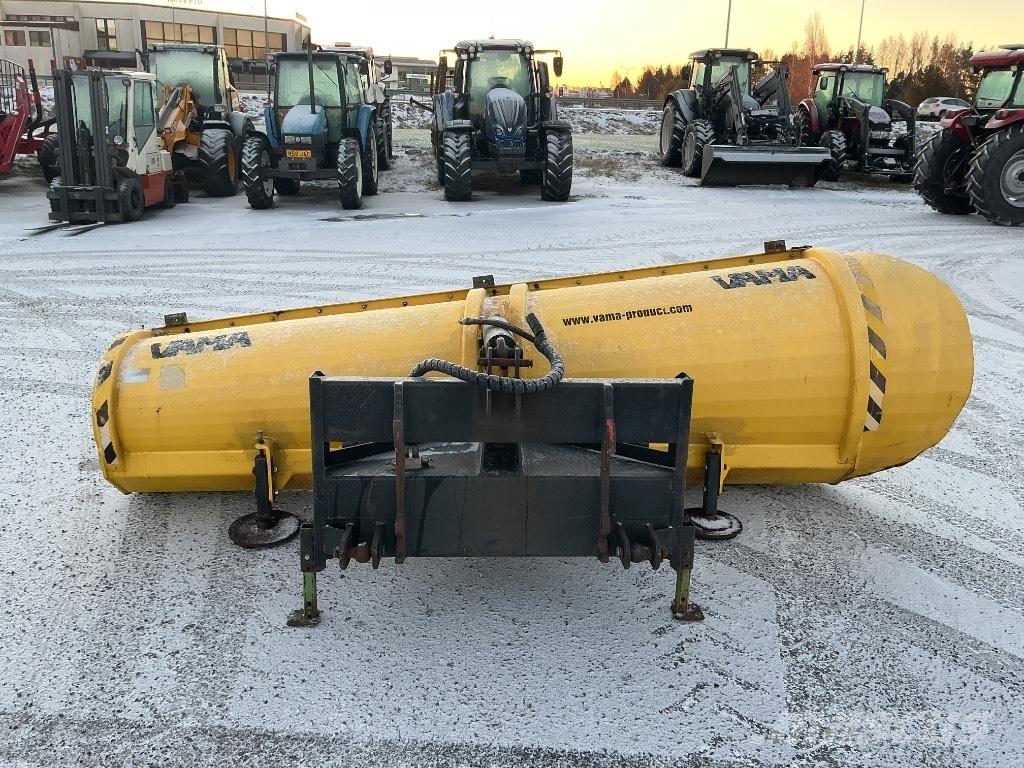 Vama EA 3200K Snežne daske i plugovi