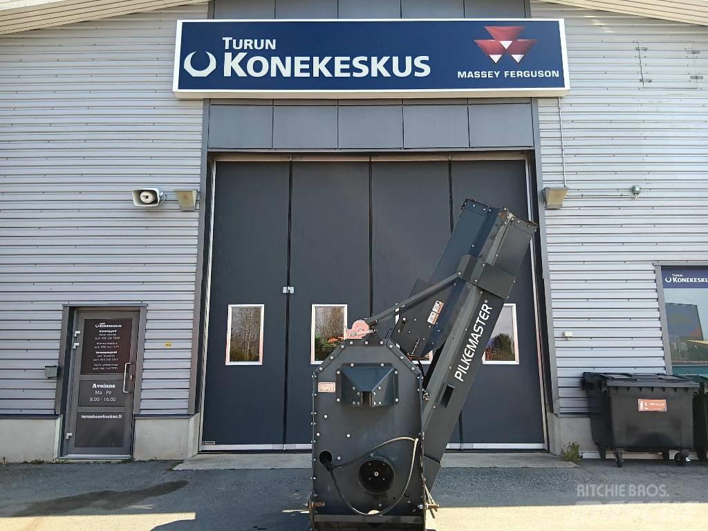 Pilkemaster Super Cepači za drva, drobilice za drvo i strugači