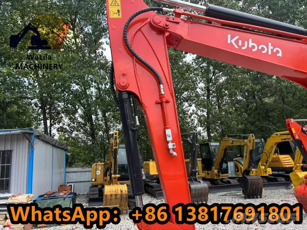 Kubota KX 161-3 A Mini bageri < 7t