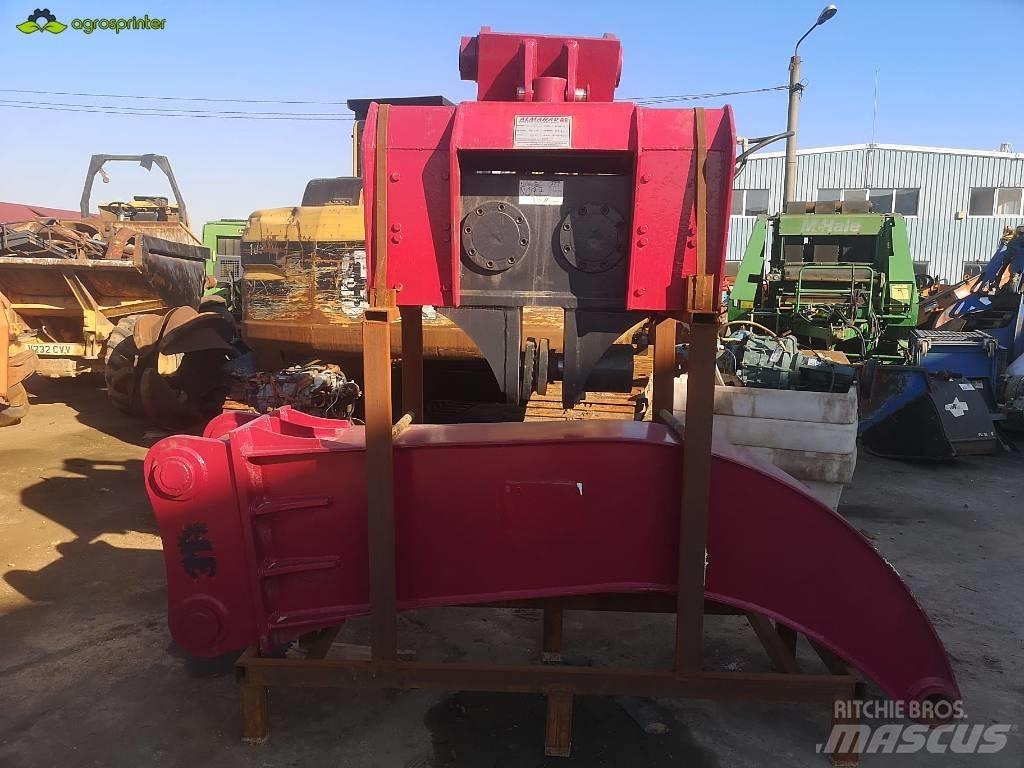  Almahad MVH 30 Utovarne korpe