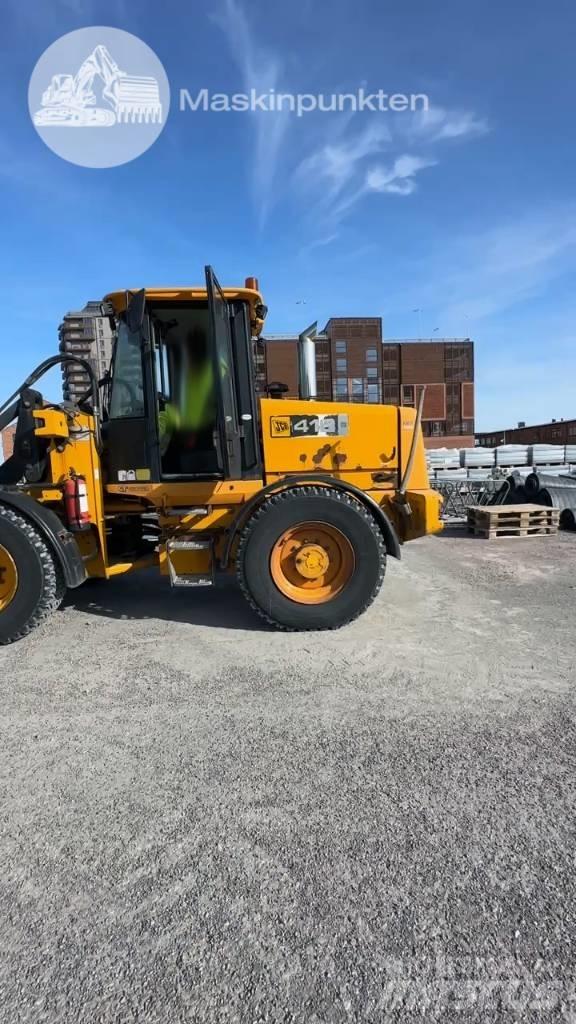 JCB 412 S Utovarivači na točkove