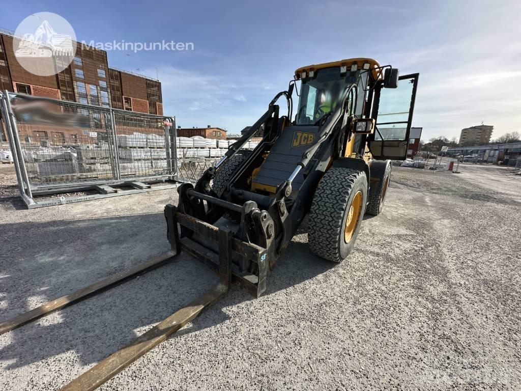 JCB 412 S Utovarivači na točkove