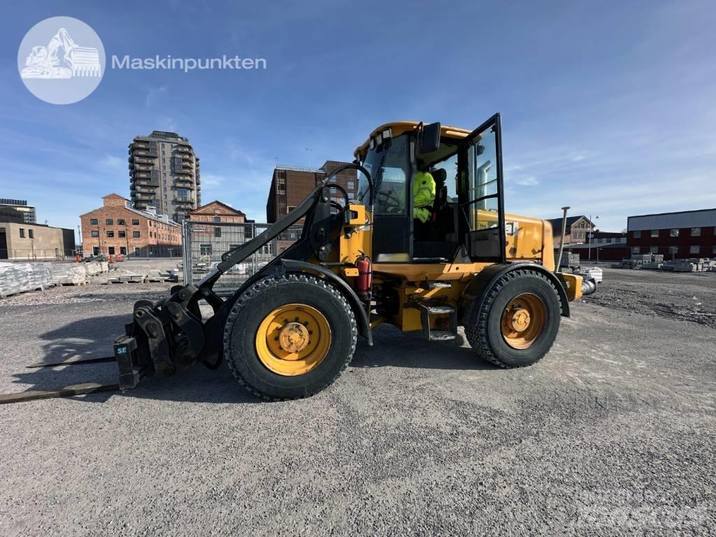 JCB 412 S Utovarivači na točkove