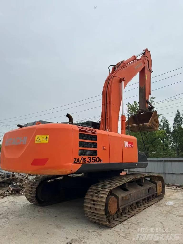 Hitachi ZX 350 Bageri guseničari