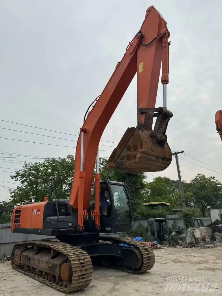 Hitachi ZX 350 Bageri guseničari