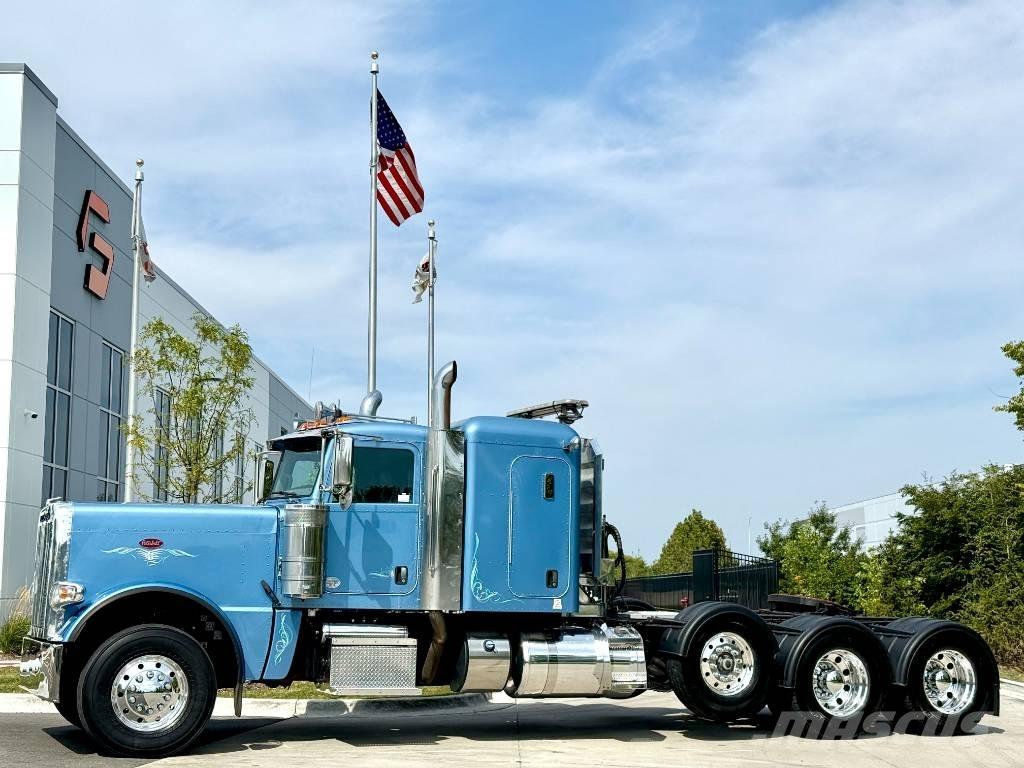 Peterbilt 389 Tegljači
