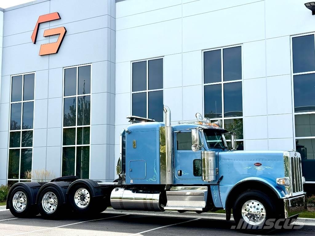 Peterbilt 389 Tegljači