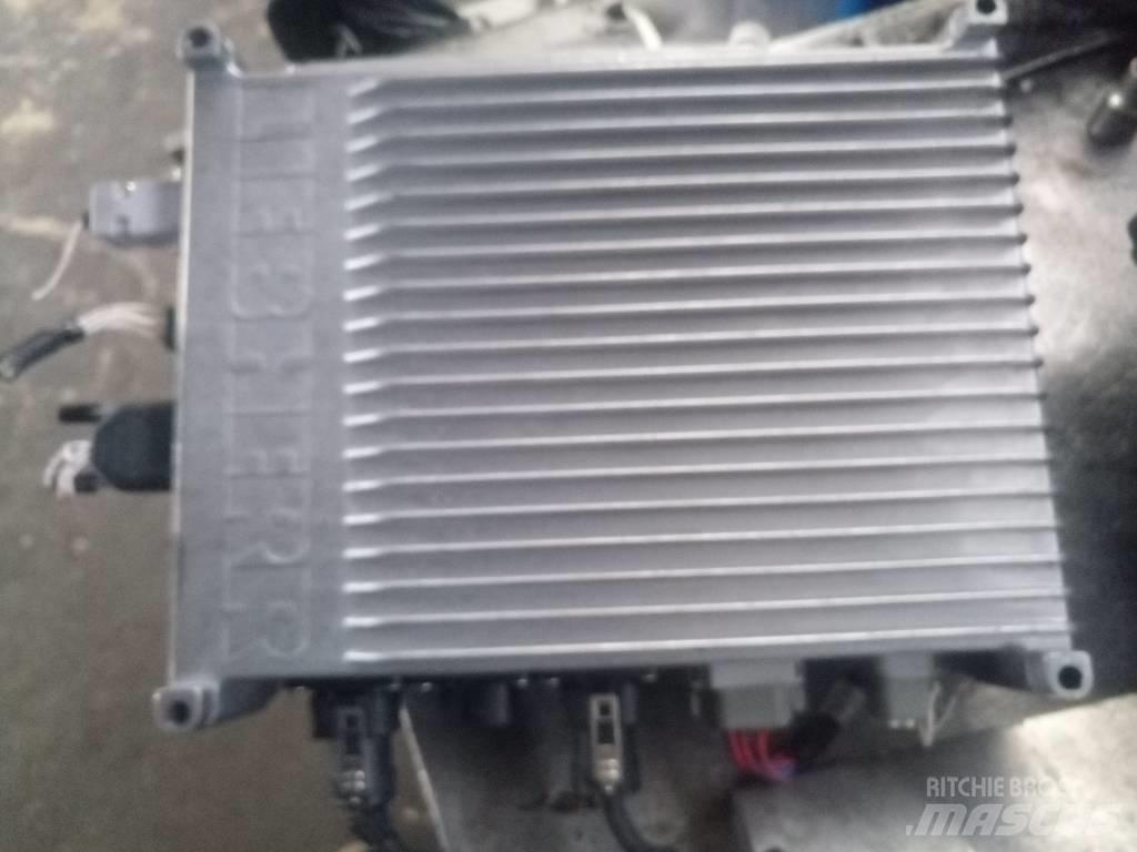 Liebherr R 926 LC Elektronika