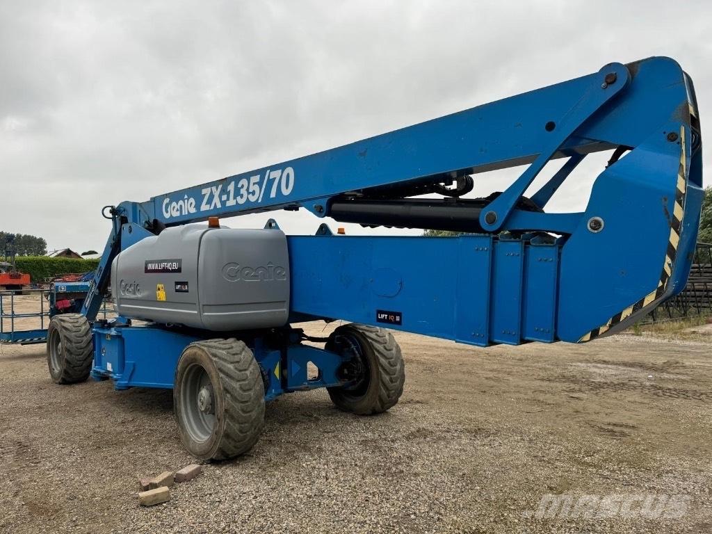 Genie ZX 135/70 Zglobne podizne platforme