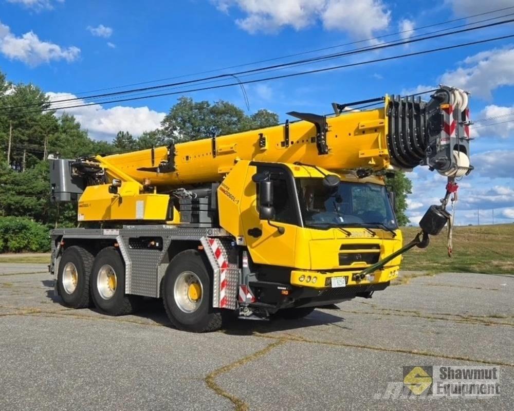Grove GMK 3060 L-1 Polovne dizalice za sve terene