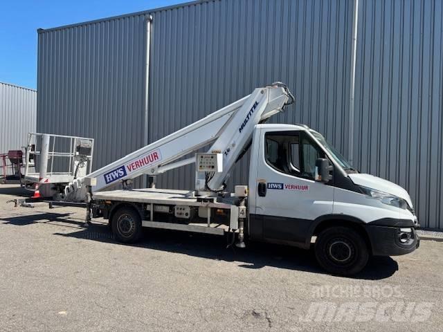 Multitel MT 240 Auto korpe