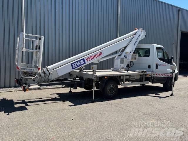 Multitel MT 240 Auto korpe