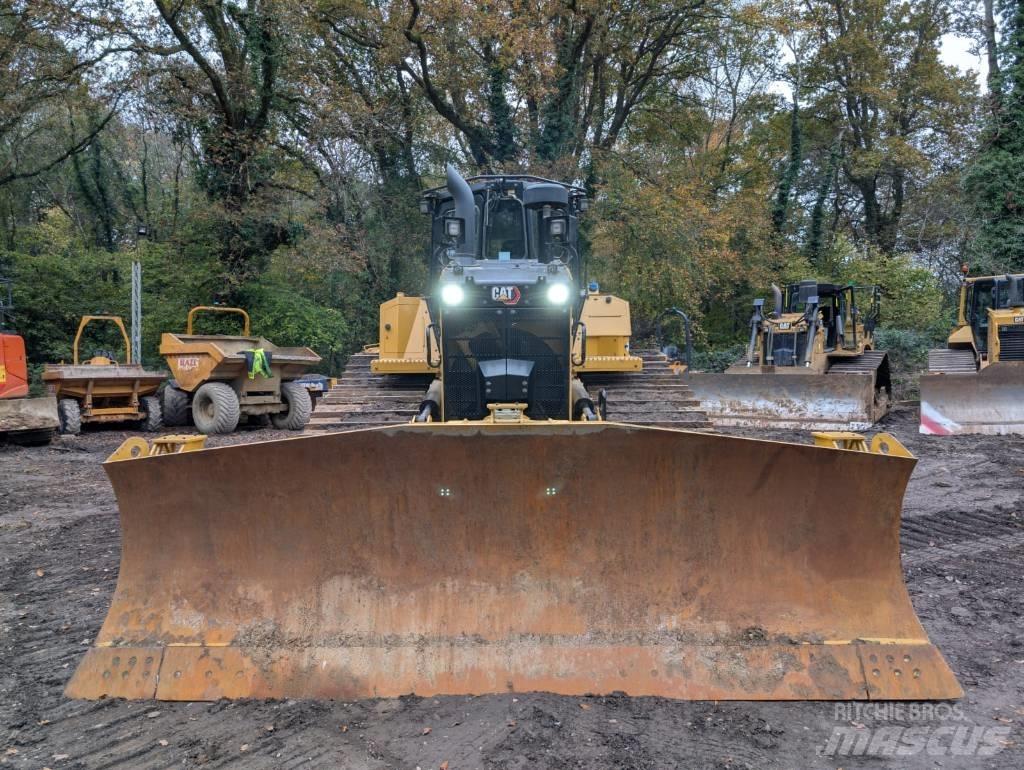 CAT D 6 LGP Buldožeri guseničari