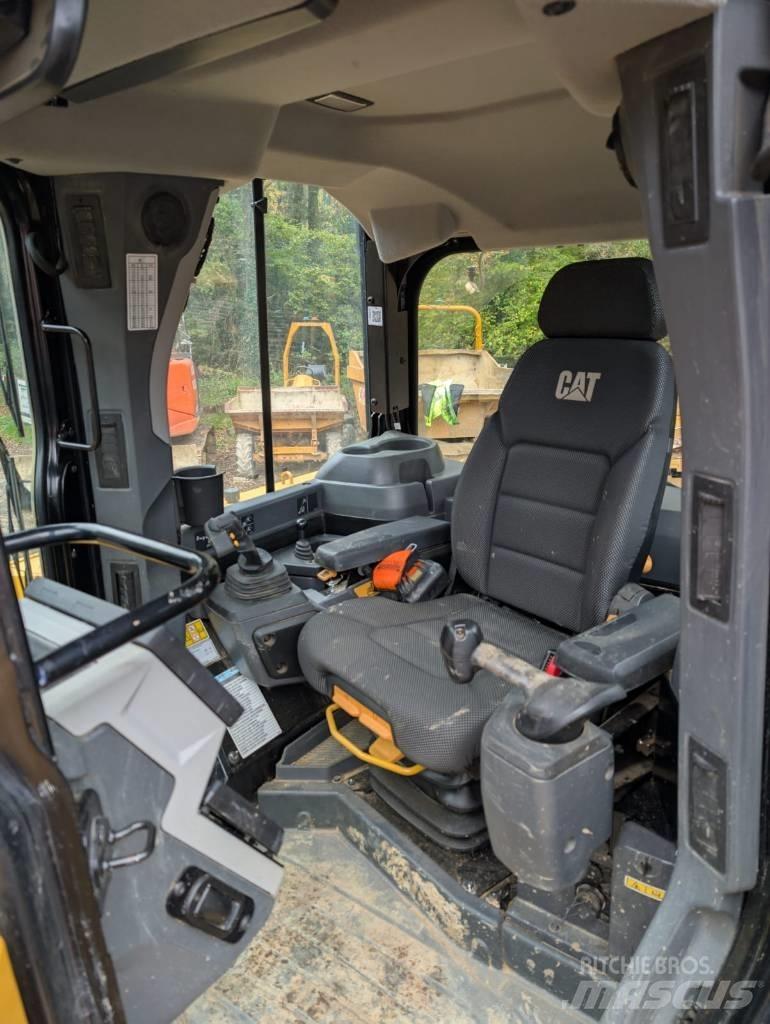 CAT D 6 LGP Buldožeri guseničari