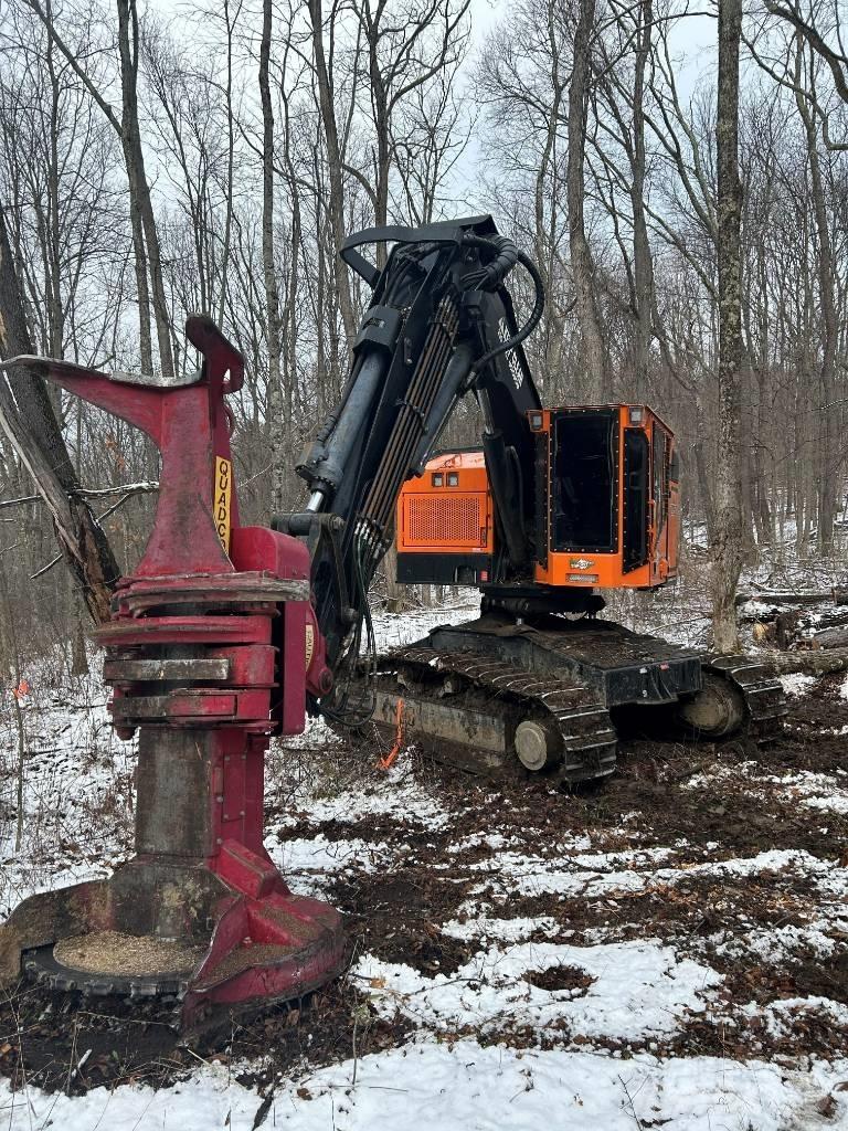 TimberPro TL735C Mašine za sečenje drveća