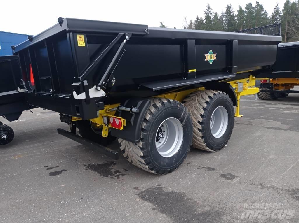 ERT E18 Dumper Kiper prikolice