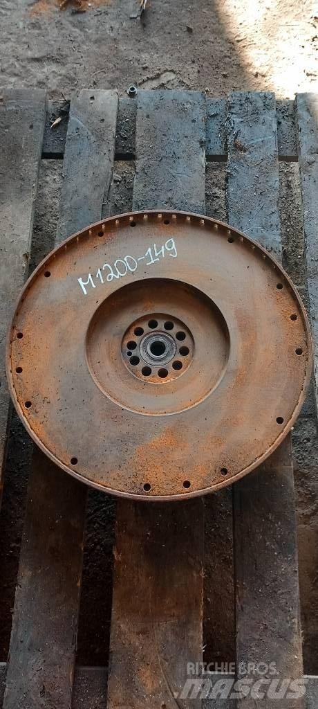 MAN TGA.   51023015259 Kargo motori