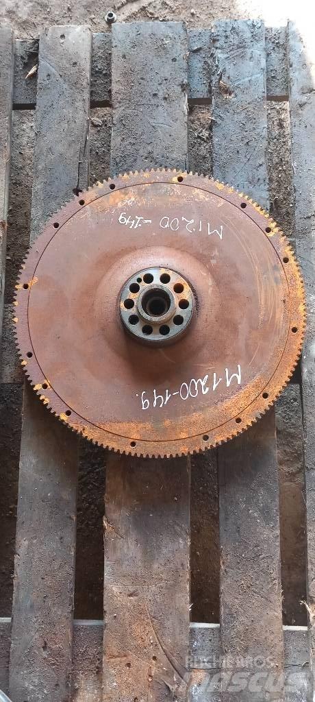 MAN TGA.   51023015259 Kargo motori