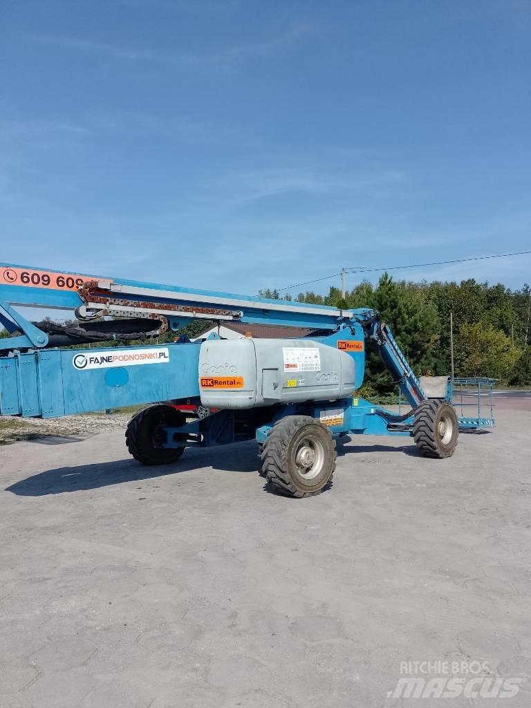 Genie Z 135/70 Zglobne podizne platforme