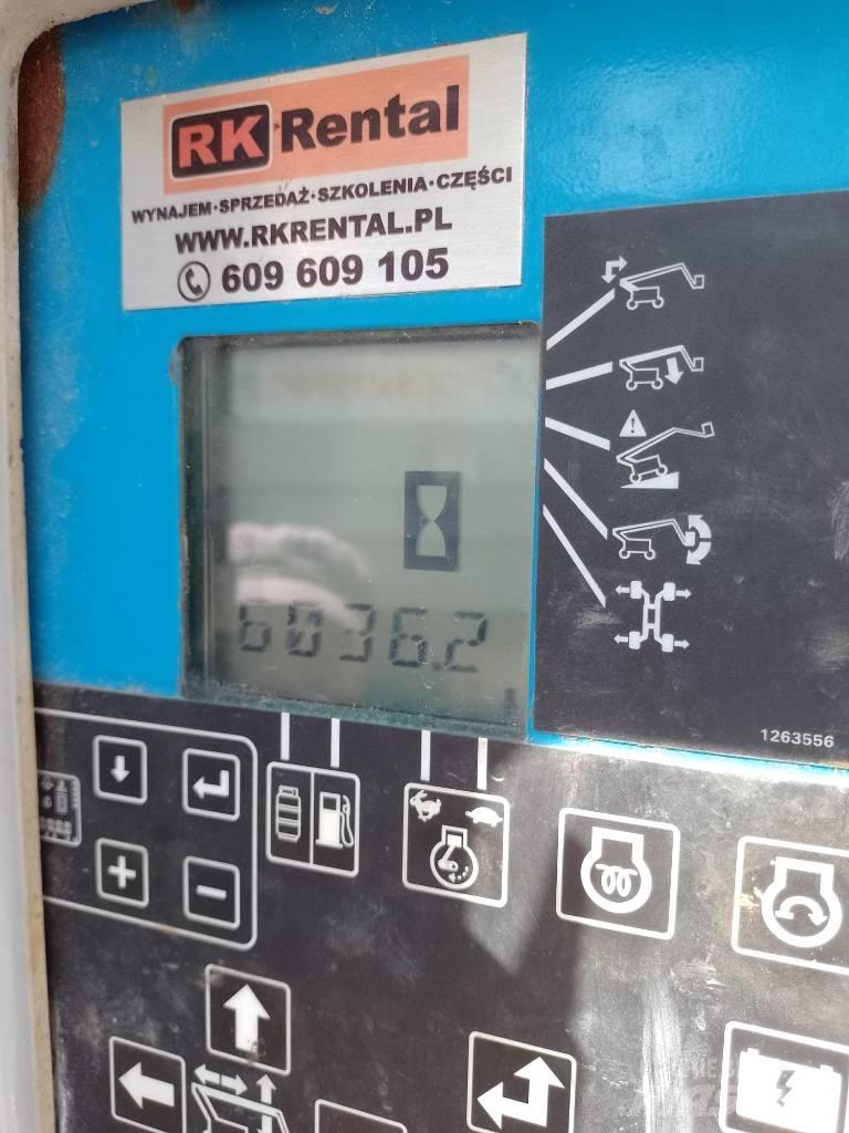 Genie Z 135/70 Zglobne podizne platforme