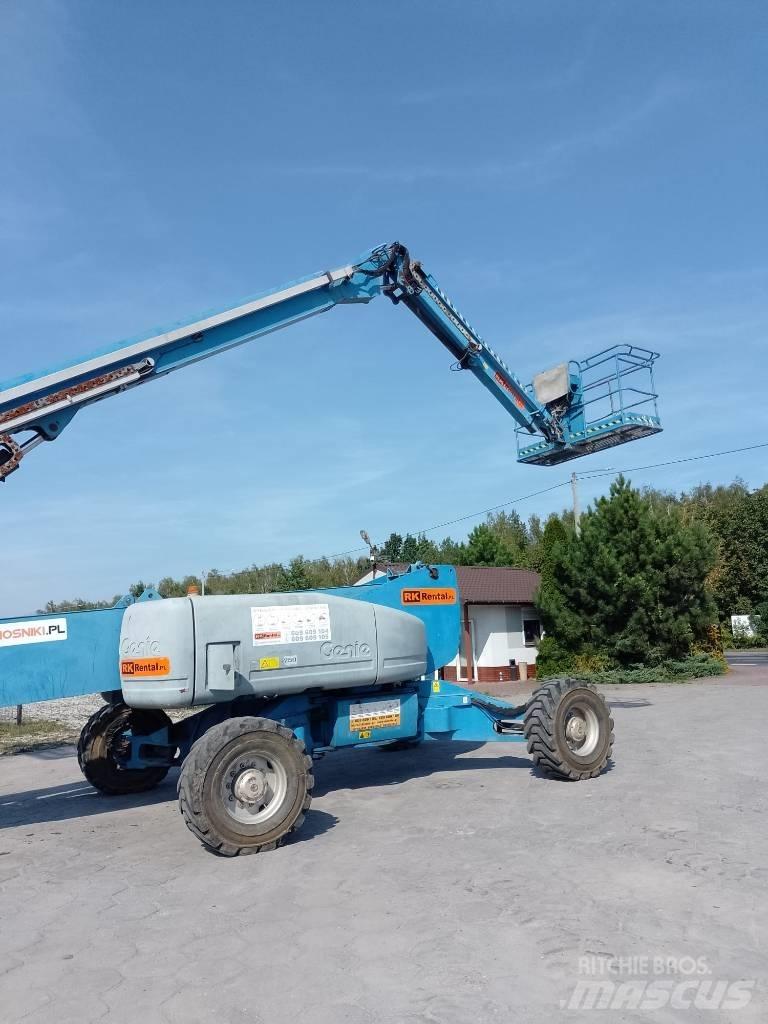 Genie Z 135/70 Zglobne podizne platforme