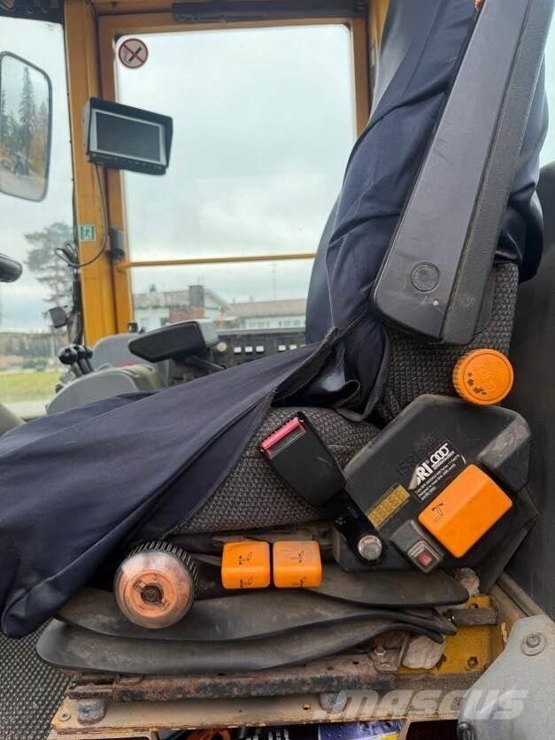 Volvo L110E Utovarivači na točkove