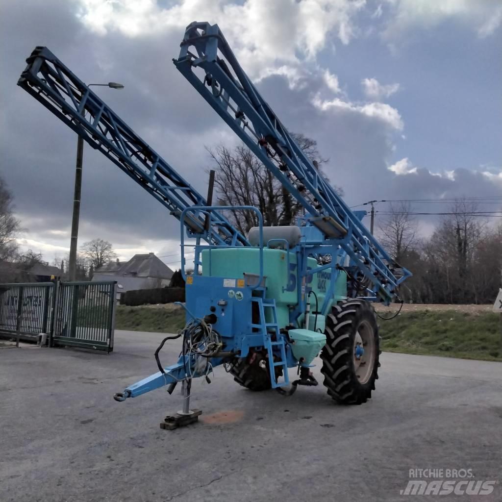 Berthoud MACE 32S 28 Vučene prskalice