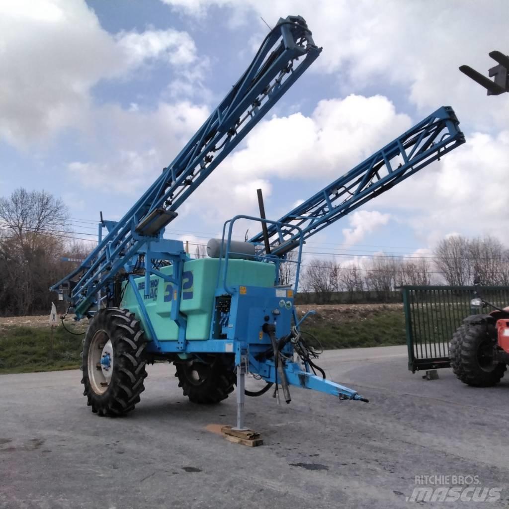 Berthoud MACE 32S 28 Vučene prskalice