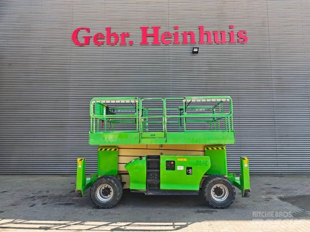 JLG 4394 RT Makazaste platforme