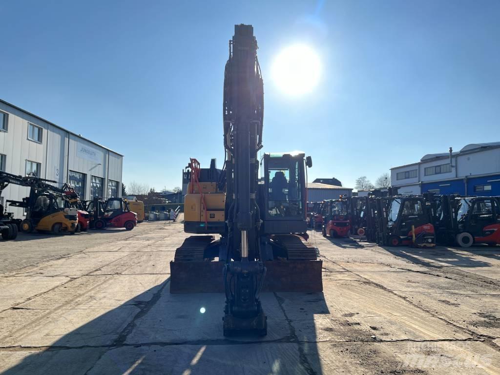 Volvo ECR235EL Bageri guseničari