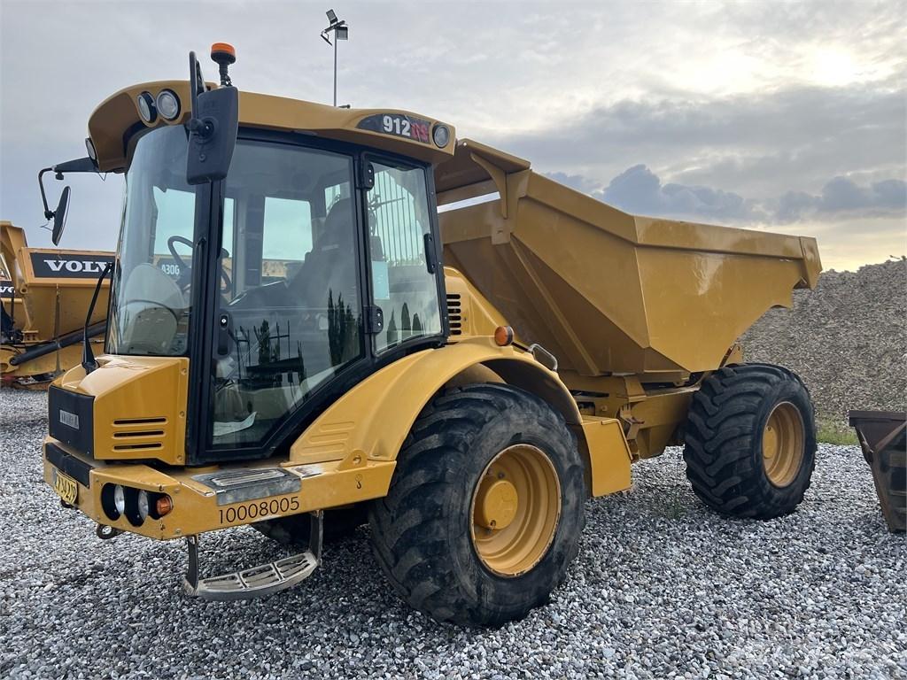 Hydrema 912 GS Damperi za gradilište