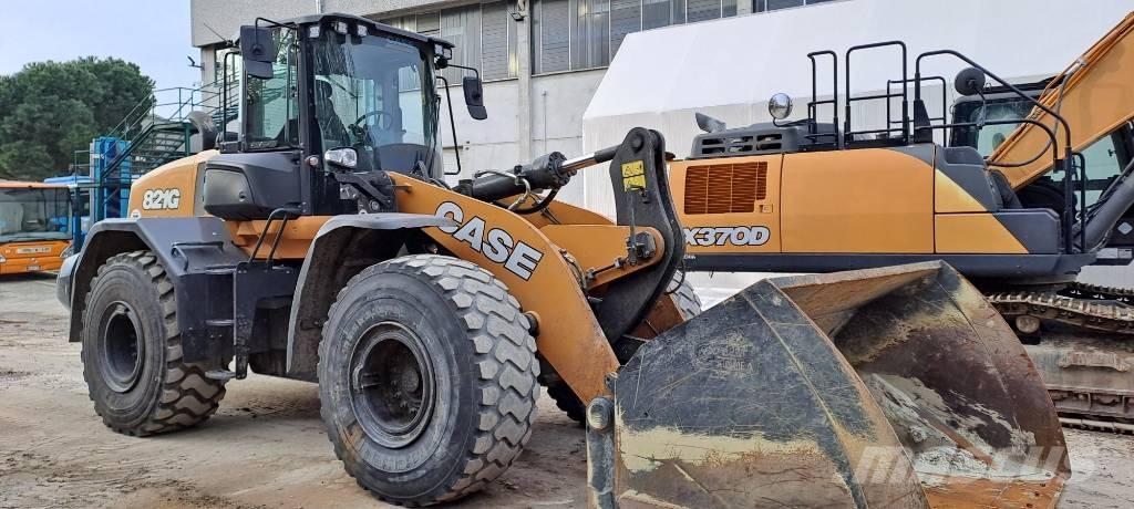 CASE 821 G Evolution Ostalo