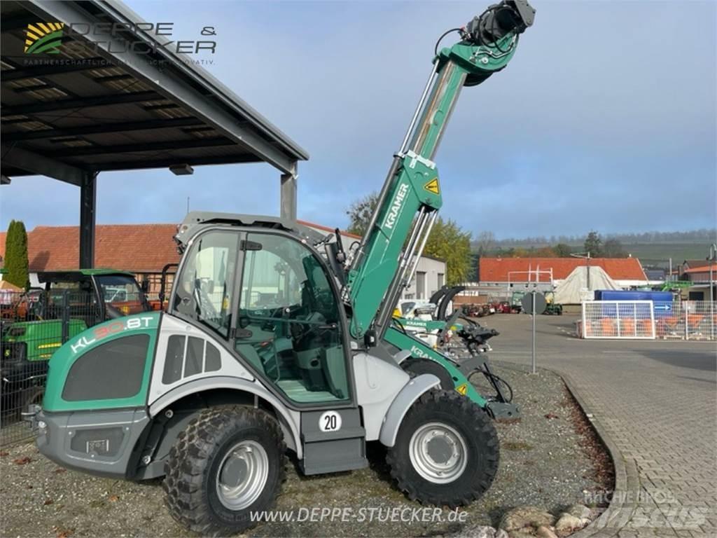 Kramer KL 30.8T Utovarivači na točkove