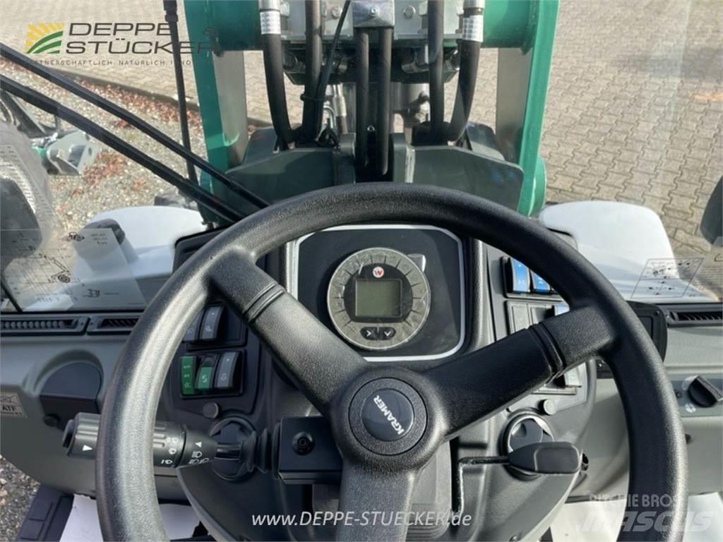 Kramer KL 30.8T Utovarivači na točkove