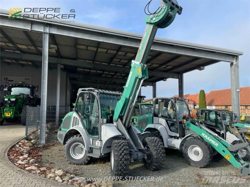 Kramer KL 30.8T Utovarivači na točkove