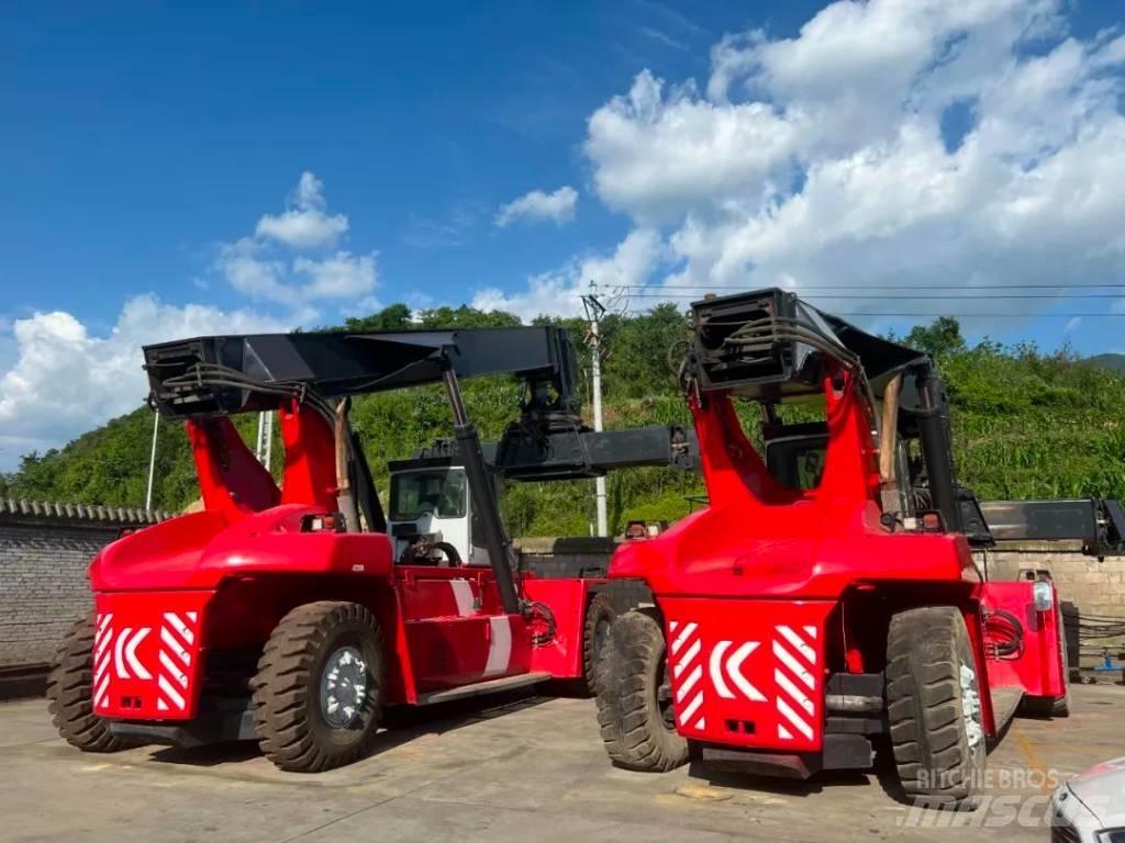 Kalmar DRF450-60S5K Dohvatni viljuškari