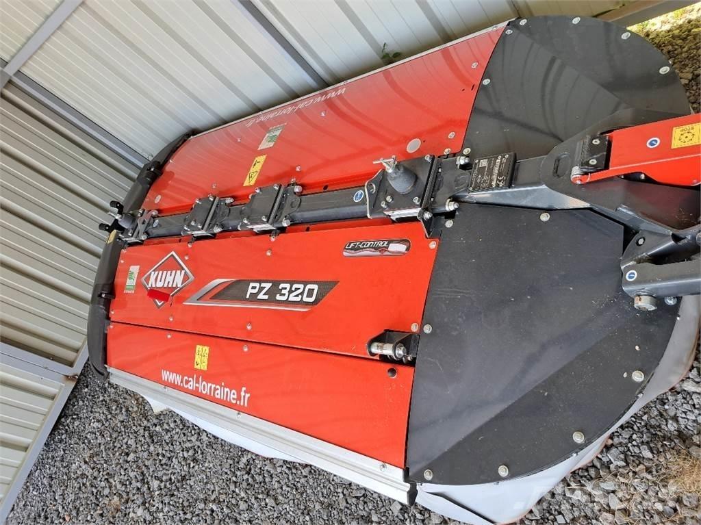 Kuhn PZ 320 Kosilice