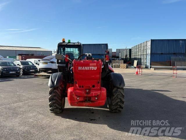 Manitou MT 1840 Teleskopski viljuškari